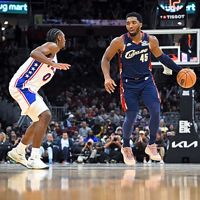 Ranking the 10 best games on the Cavs schedule