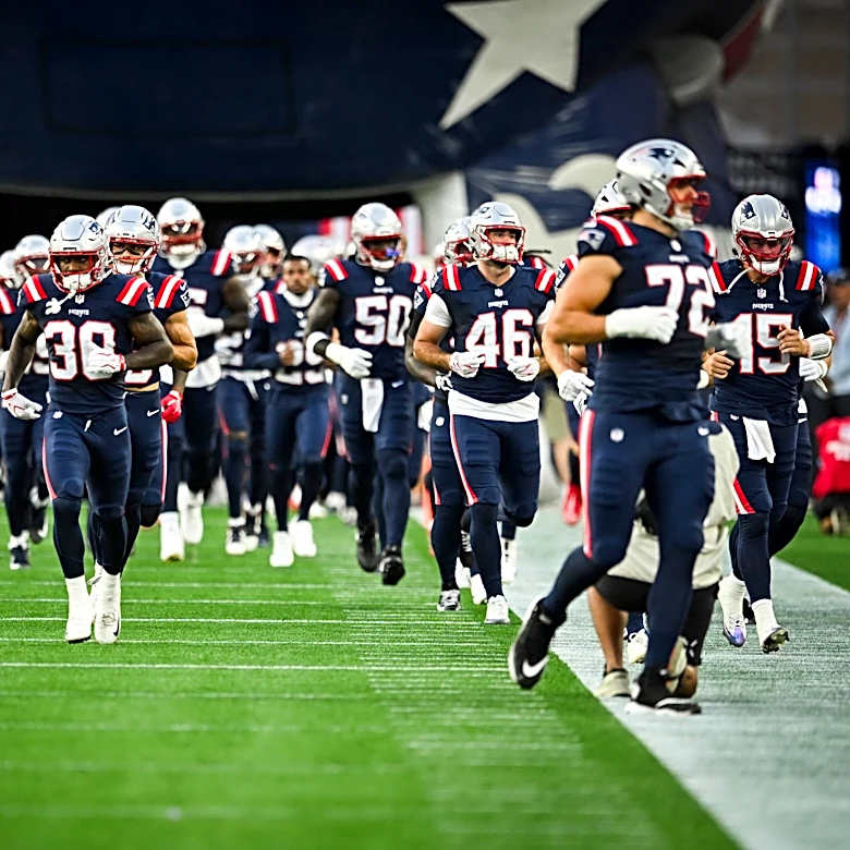 Patriots vs. Colts snap counts from NFL preseason