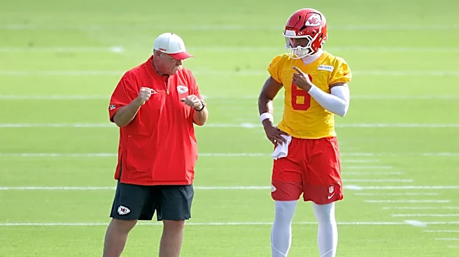 Chiefs News: Chiefs to start Justin Fields today against Rams