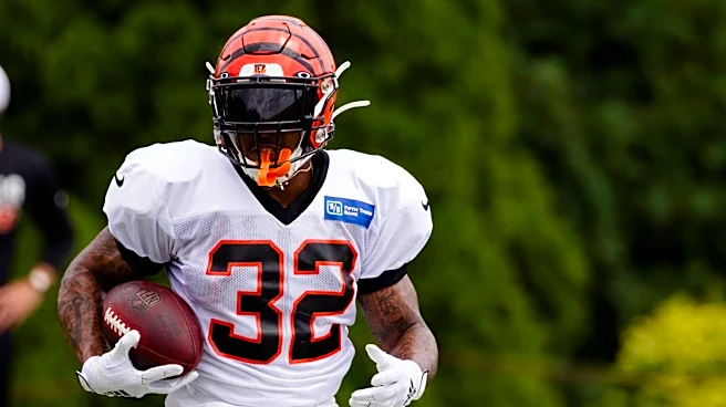 Detroit Lions signing veteran running back amidst injuries