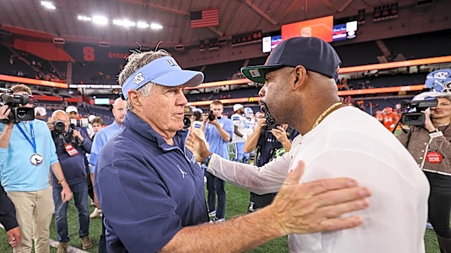 Syracuse Reacts Results: Orange fans are looking for some Carolina revenge
