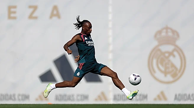 Real Madrid announce squad for preseason friendly against Schalke 04