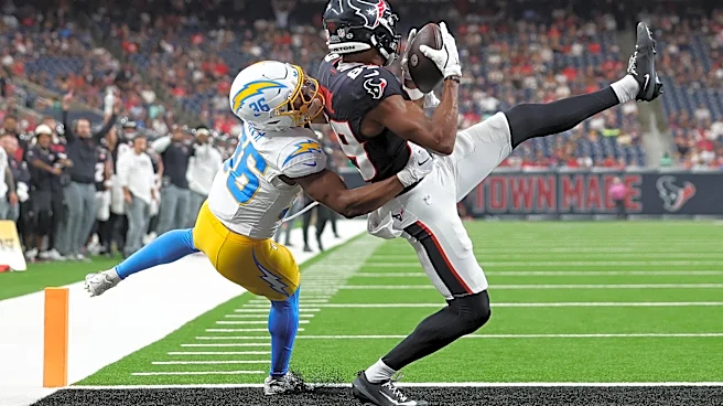 The Day After the Day After: The aftermath of the Houston Texans’ 27-7 loss to the LA Chargers