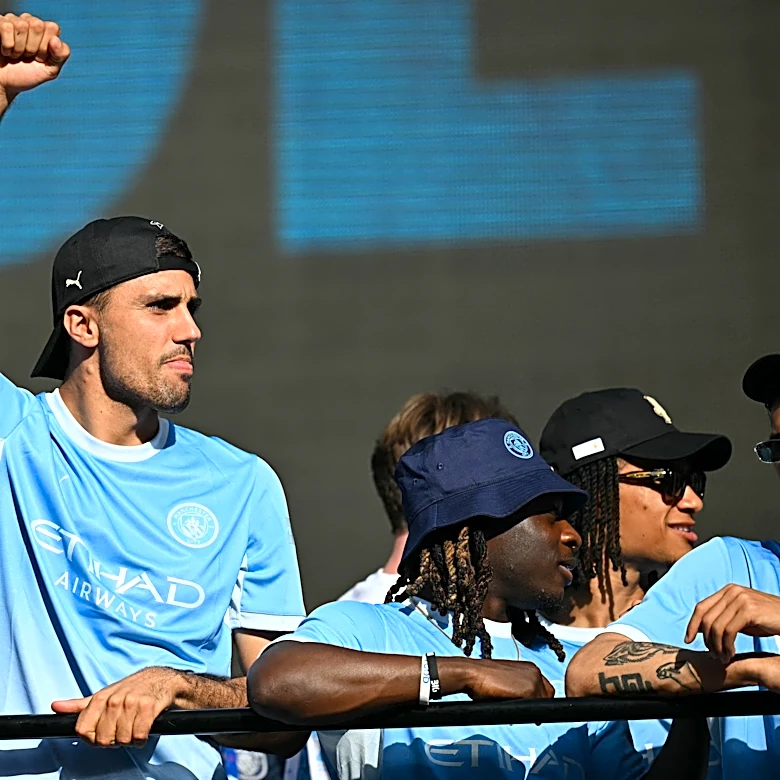 Barcelona optimistic of landing Rodri after making third offer