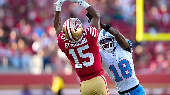 De’Zhaun Stribling is in rare company with his preseason debut against the Titans