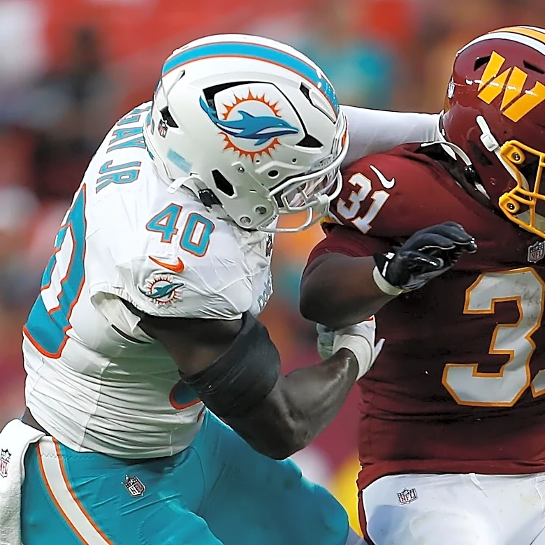 Kaytron Allen, Robert Henry Jr. ramp up competition among Commanders RBs