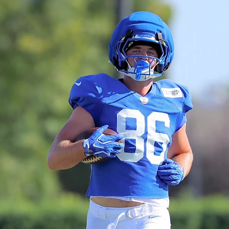 Rookie pass catchers have major opportunity in preseason opener