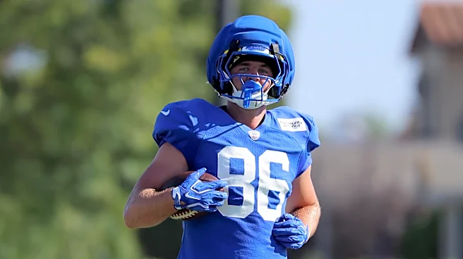 Rookie pass catchers have major opportunity in preseason opener