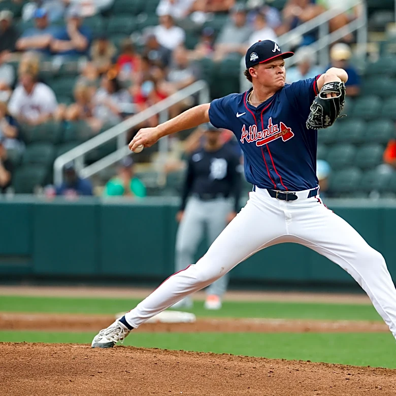 Braves Minor League Recap: Garrett Baumann tosses complete game for Columbus