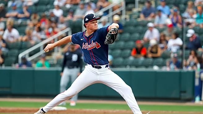 Braves Minor League Recap: Garrett Baumann tosses complete game for Columbus