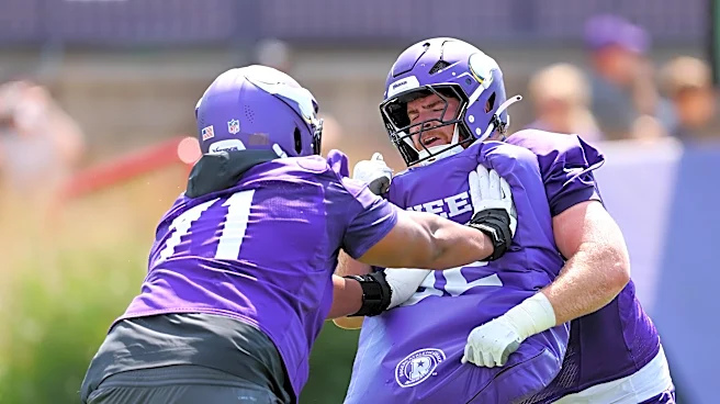 Minnesota Vikings roster by jersey number, last name