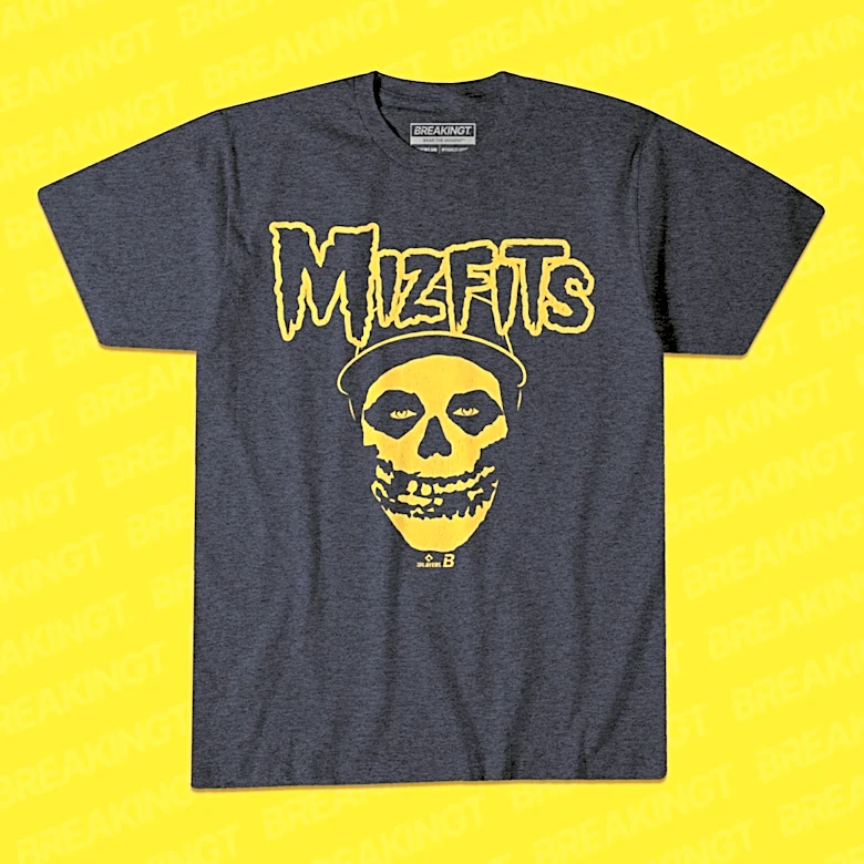 Breaking T releases “Mizfits” shirt