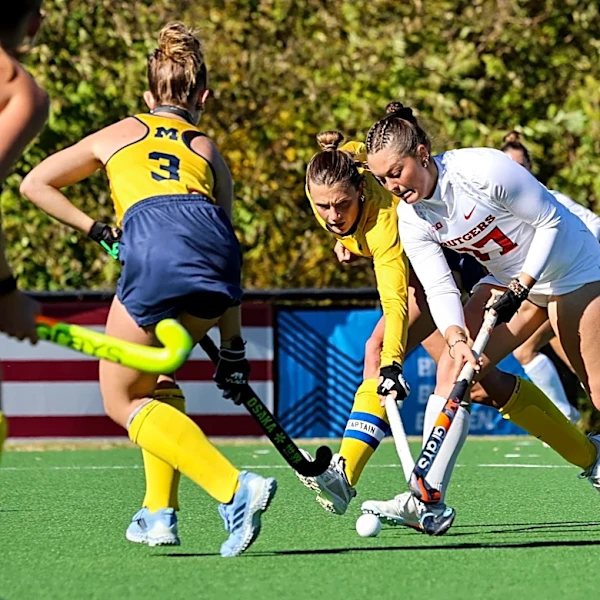 Rutgers Field Hockey Adds a National Champion and Two Belfast Natives to a Roster Built for a Return to the NCAA Tournament