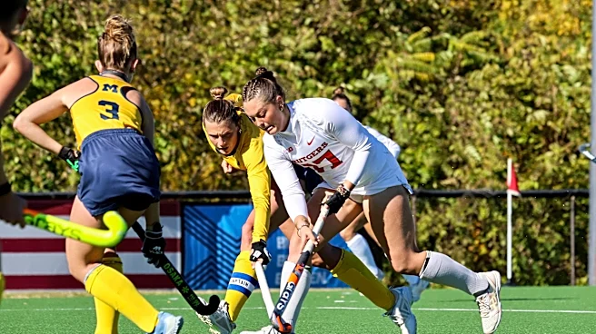 Rutgers Field Hockey Adds a National Champion and Two Belfast Natives to a Roster Built for a Return to the NCAA Tournament