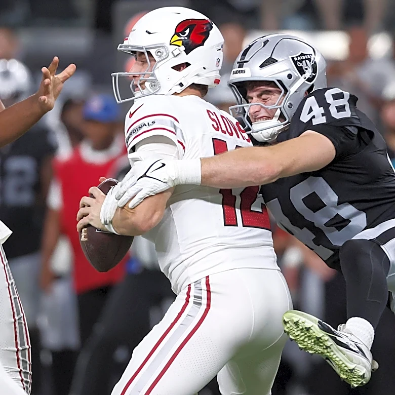 Raiders News: Klint Kubiak names 3 undrafted free agent standouts in preseason against Arizona Cardinals