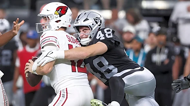 Raiders News: Klint Kubiak names 3 undrafted free agent standouts in preseason against Arizona Cardinals