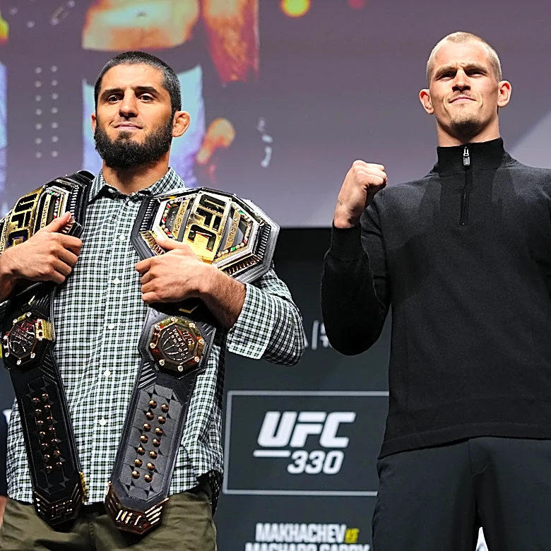UFC 330 start time, full fight card details | Makhachev vs. Garry