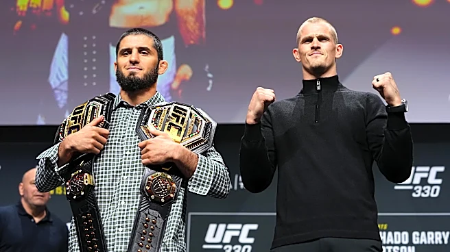 UFC 330 start time, full fight card details | Makhachev vs. Garry