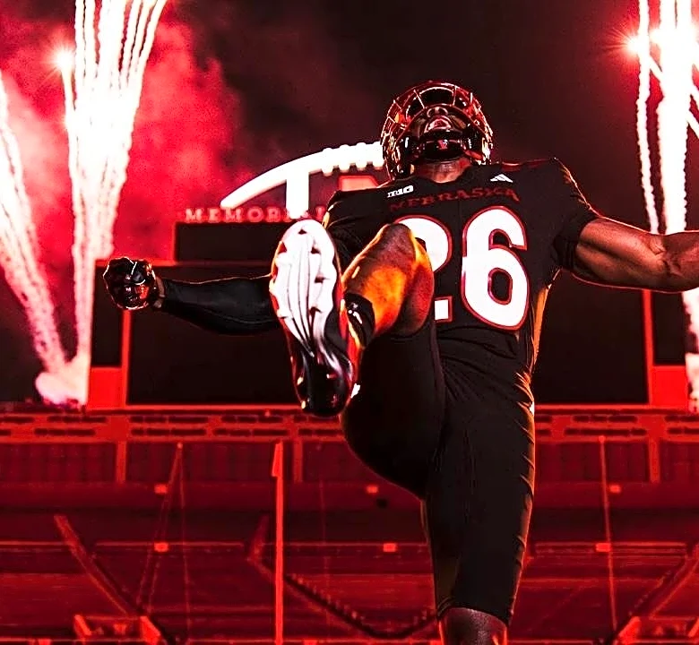 Huskers Unveil Alternate Uniforms for a Wild Halloween Night Against Washington