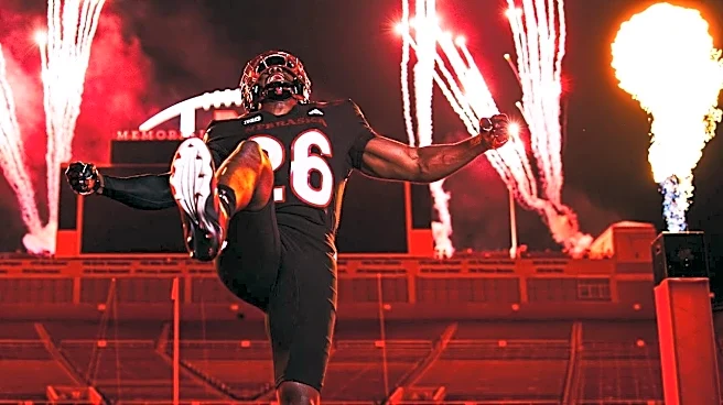 Huskers Unveil Alternate Uniforms for a Wild Halloween Night Against Washington