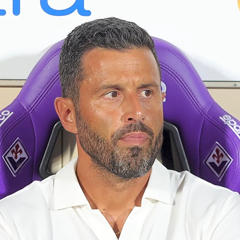 Meet Fiorentina’s staff