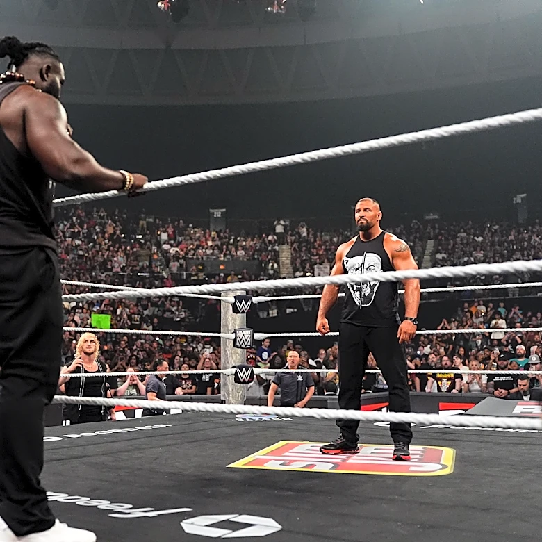 WWE serves a nothing burger with Oba Femi and Bron Breakker after SmackDown