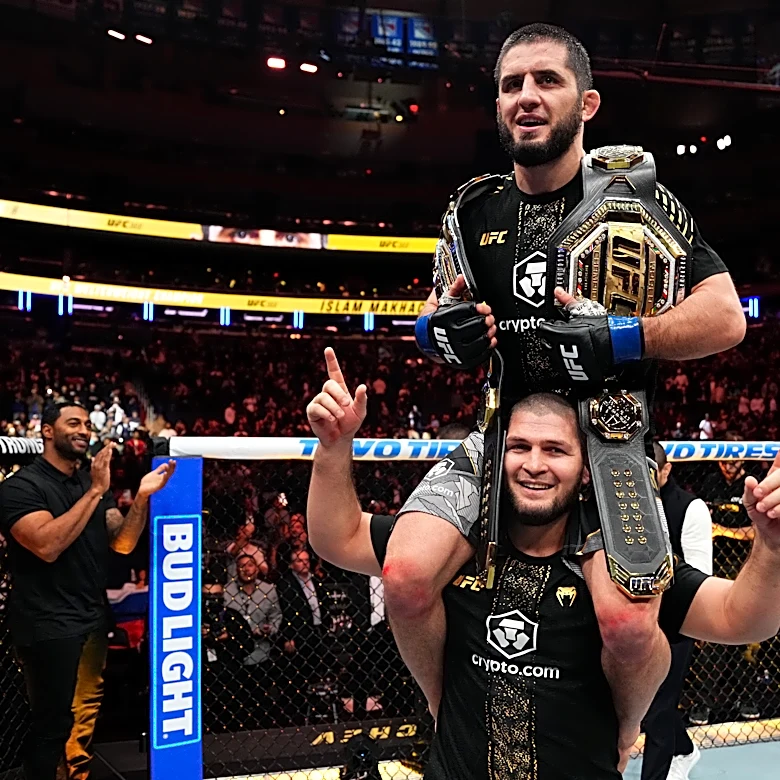 UFC 330: Islam Makhachev vs. Ian Machado Garry live stream watch party