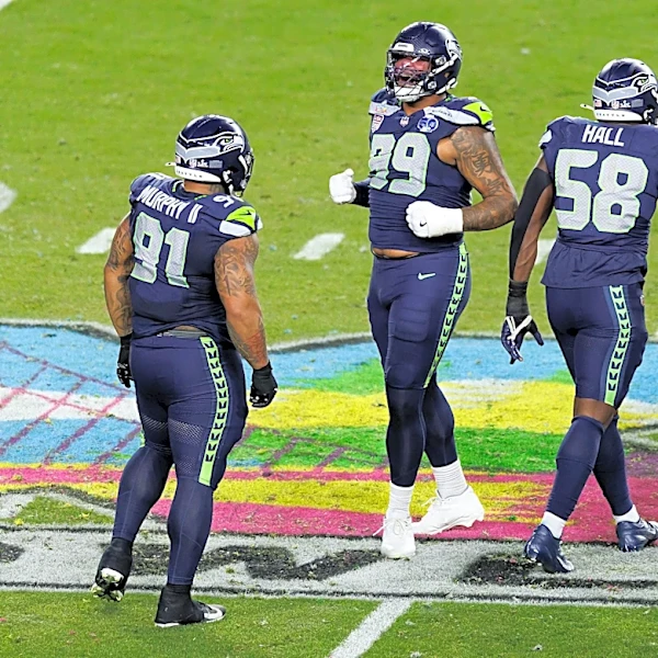 Seahawks Reacts Results: Seattle’s defense backed to lead NFC West in sacks