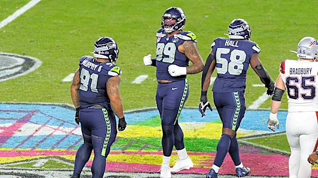 Seahawks Reacts Results: Seattle’s defense backed to lead NFC West in sacks