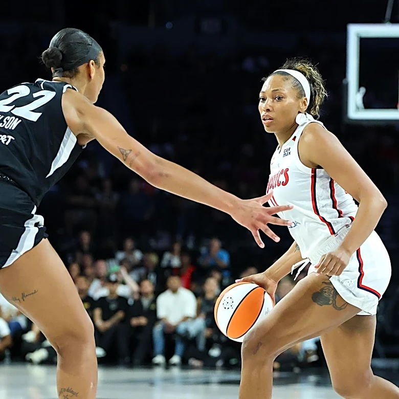 After she was waived by the New York Liberty, what should the Washington Mystics expect from Betnijah Laney-Hamilton?