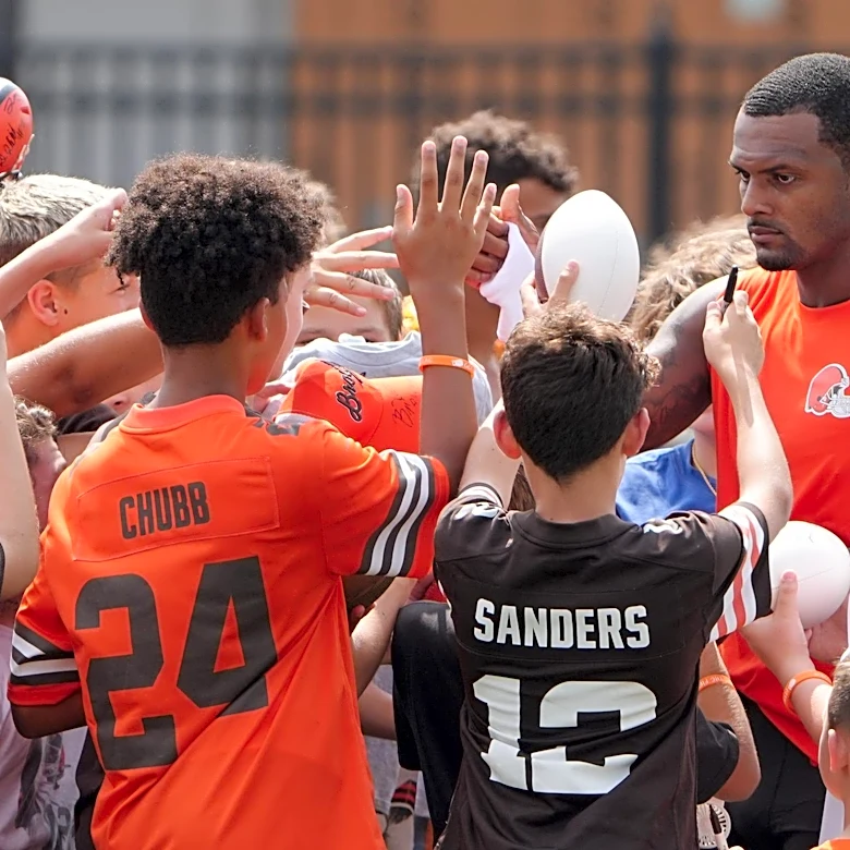 Cleveland Browns vs. Chicago Bears discussion: Deshaun Watson gets his first start