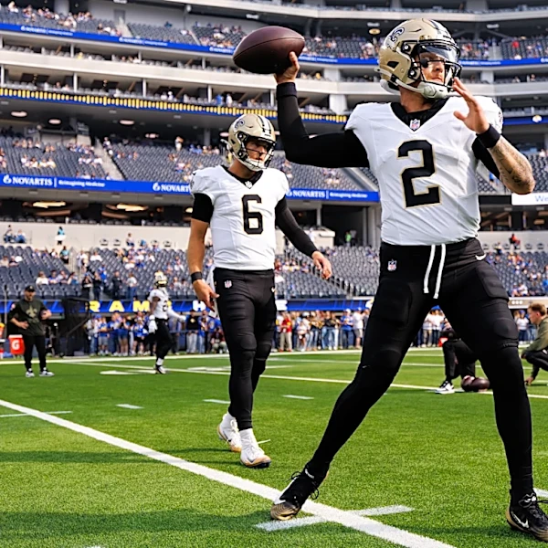 Game Day Preview: Saints welcome Jags to kick off preseason