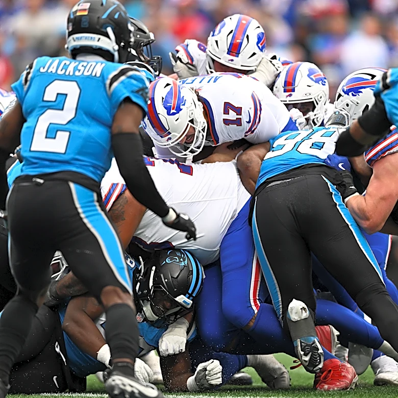 Panthers vs Bills: Preseason Week 1 discussion thread