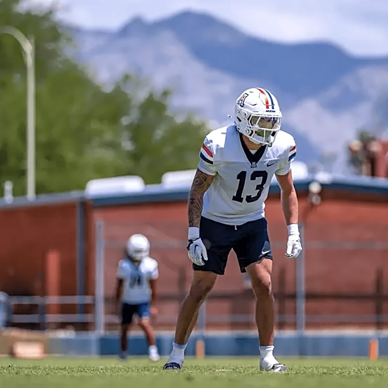 Arizona football training camp: A fresh crop of safeties take shape