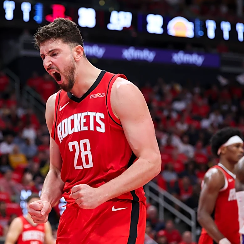 SB Nation Reacts: Who is the most important Rockets player this season?