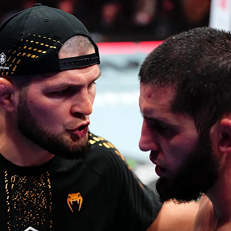 Khabib Nurmagomedov explains what Islam Makhachev has to do to become the GOAT