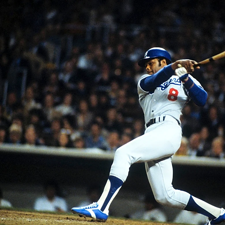 Reggie Smith is finally getting his due at Dodger Stadium
