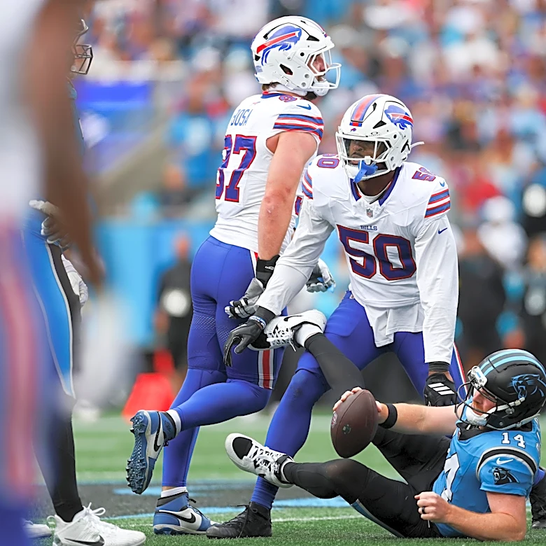 Bills news: Previewing Bills vs. Panthers