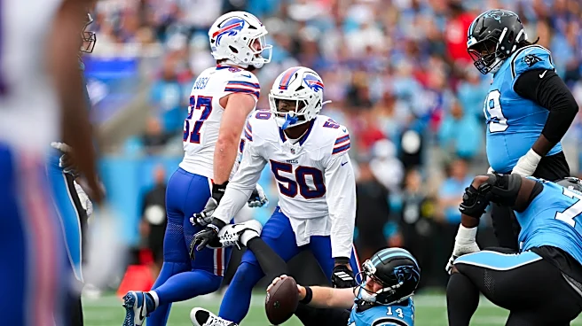 Bills news: Previewing Bills vs. Panthers