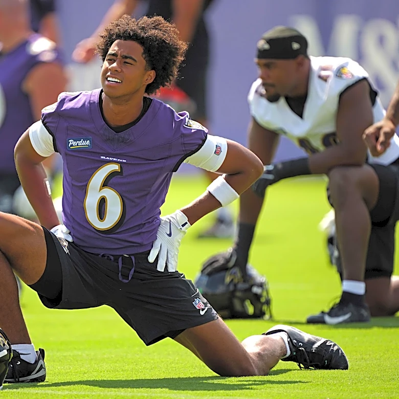 3 things to watch for in the Ravens’ 1st preseason game