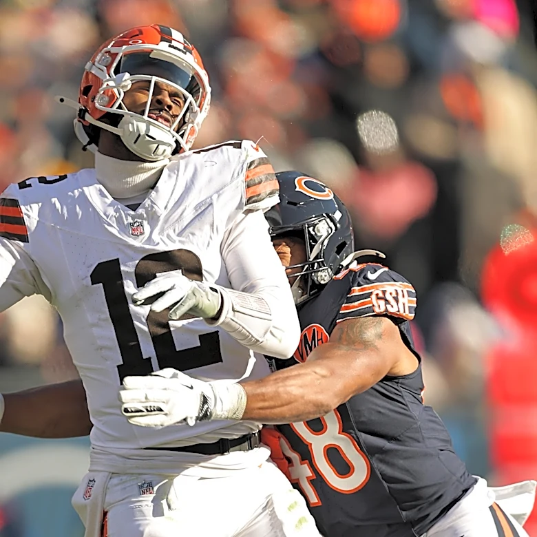 Chicago Bears vs. Cleveland Browns Preseason Game Discussion