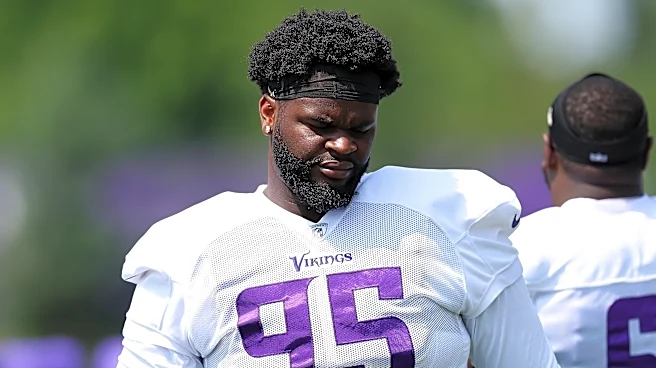 Minnesota Vikings at New York Giants: Preseason Game 1 Discussion