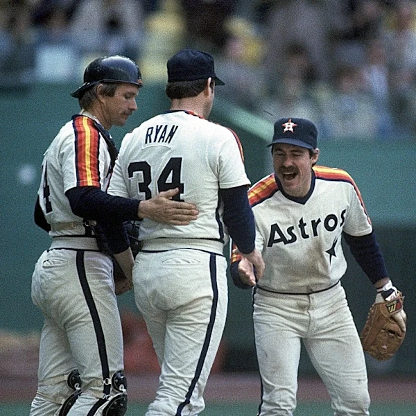 Astros to Induct Alan Ashby, Phil Garner Into Hall of Fame Today