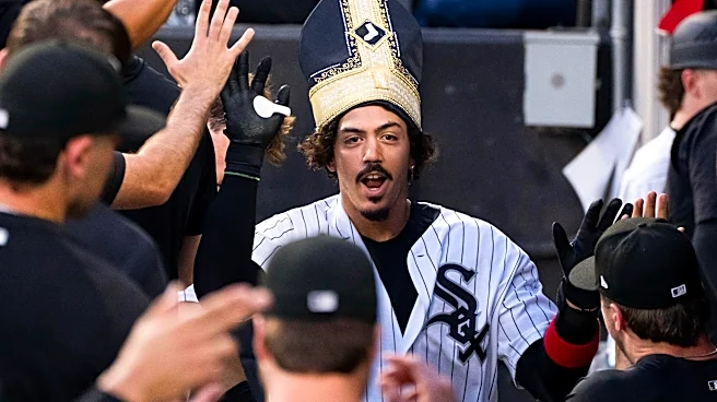 Game Thread: White Sox (65-58) at Tigers (60-62)