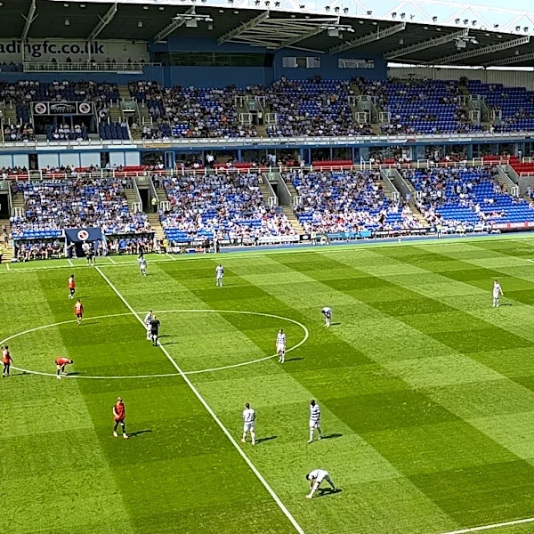 Reading 3-4 Luton Town: Change Promised, Disappointment Delivered