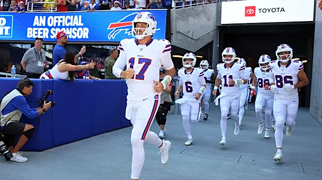Buffalo Bills vs. Carolina Panthers, Preseason Week 1 fan discussion