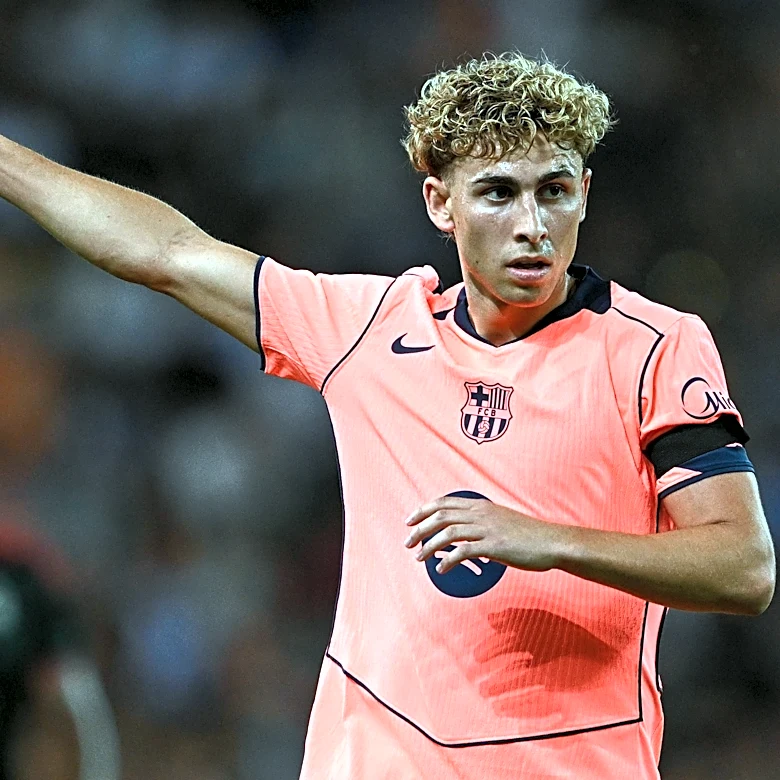 Barcelona without Pedri and Gavi for friendly clash against FC Basel as Hansi Flick names squad