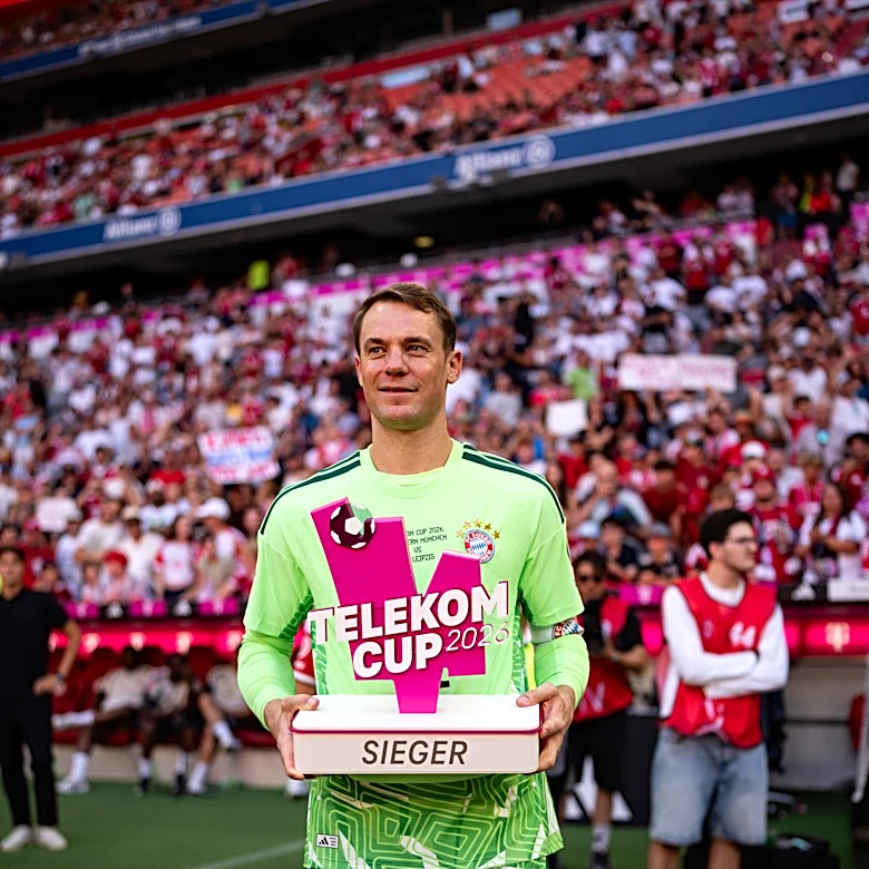 Manuel Neuer says Bayern Munich deserved to win against RB Leipzig