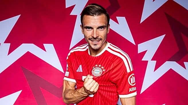 Newcastle United could offer Bayern Munich a permanent solution for João Palhinha