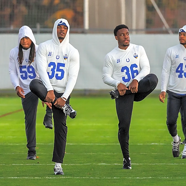 Clyde’s Colts recap